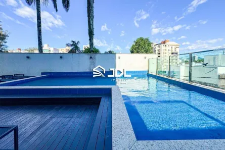 Apartamento com 3 Quartos à venda, 130m² no Ponta Aguda, Blumenau