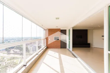Apartamento com 3 Quartos à venda, 131m² no Campo Comprido, Curitiba