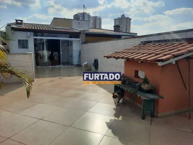 Cobertura com 3 Quartos à venda, 182m² no Vila Pires, Santo André