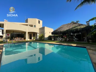 Casa de Condomínio com 3 Quartos à venda, 200m² no Jardim Acapulco, Guarujá