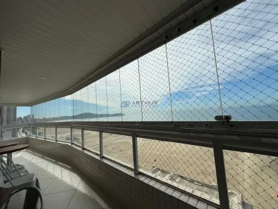 Apartamento com 3 Quartos à venda, 176m² no Aviação, Praia Grande