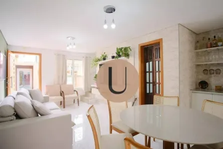 Sobrado com 2 Quartos à venda, 101m² no Chácara Santo Antônio (Zona Leste), São Paulo