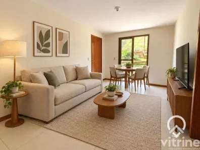 Apartamento com 2 Quartos à venda, 55m² no Cônego, Nova Friburgo