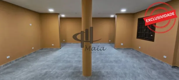 Casa com 1 Quarto para alugar, 70m² no Santa Paula, São Caetano do Sul