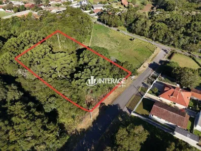 Lote/Terreno à venda, 4446m² no Butiatuvinha, Curitiba