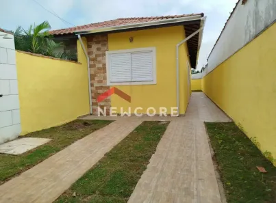Casa com 2 Quartos à venda, 65m² no Umuarama, Itanhaém