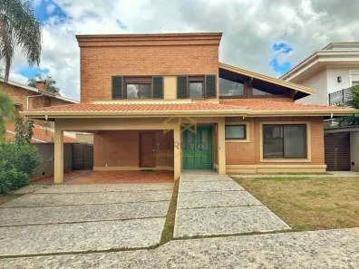 Sobrado com 4 Quartos à venda, 400m² no Loteamento Residencial Barão do Café, Campinas