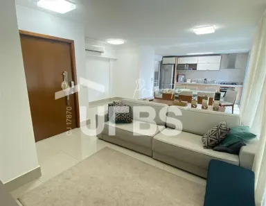 Apartamento com 3 Quartos à venda, 128m² no Jardim Goiás, Goiânia