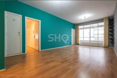 Apartamento com 3 Quartos à venda, 168m² no Paraíso, São Paulo