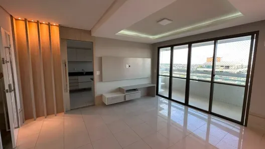Apartamento com 3 Quartos para alugar, 118m² no Adrianópolis, Manaus