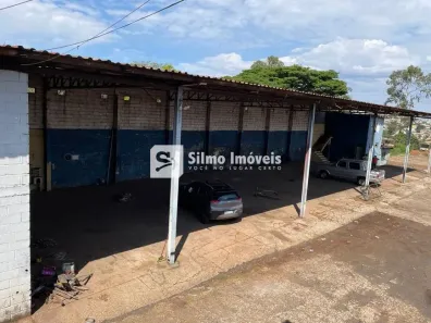 Galpão/Depósito/Armazém à venda, 530m² no Distrito Industrial, Uberlândia