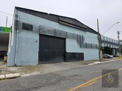 Galpão/Depósito/Armazém à venda, 1200m² no Santo Antônio, São Caetano do Sul