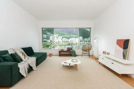 Apartamento com 3 Quartos à venda, 146m² no Lagoa, Rio de Janeiro