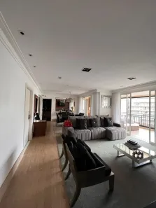 Apartamento com 3 Quartos à venda, 201m² no Tamboré, Santana de Parnaíba