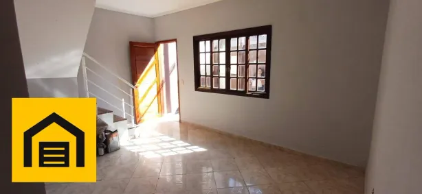 Sobrado com 2 Quartos à venda, 86m² no Parque São Vicente, Mauá