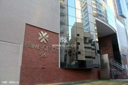 Sala Comercial para alugar, 30m² no Praia da Costa, Vila Velha