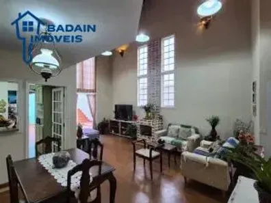 Casa com 3 Quartos para alugar, 237m² no Vila Guiomar, Santo André