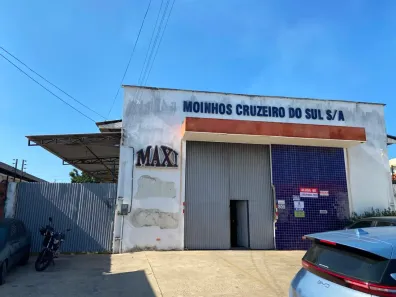 Galpão/Depósito/Armazém com 5 Quartos para alugar, 333m² no Piçarra, Teresina