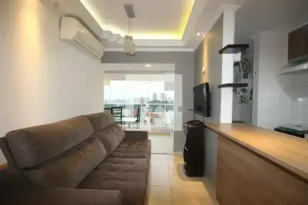 Apartamento com 2 Quartos à venda, 60m² no Vila Andrade, São Paulo