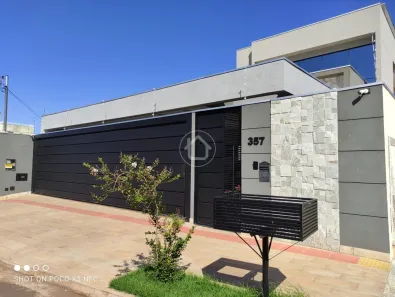 Sobrado com 3 Quartos à venda, 400m² no Sobrinho, Campo Grande