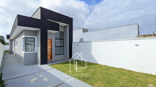 Casa com 2 Quartos à venda, 77m² no Jardim Atlântico Leste (Itaipuaçu), Maricá