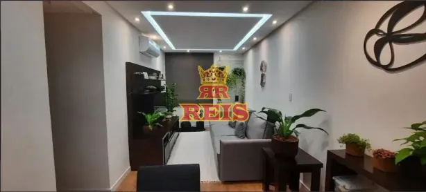Apartamento com 2 Quartos à venda, 56m² no Santa Terezinha, São Bernardo do Campo