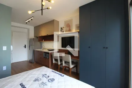Kitnet com 1 Quarto à venda, 25m² no Vila Olímpia, São Paulo