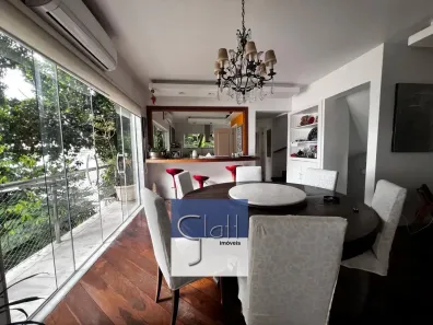 Casa com 5 Quartos à venda, 430m² no Lagoa, Rio de Janeiro