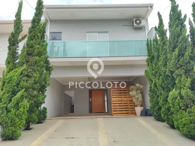Casa de Condomínio com 3 Quartos para venda ou aluguel, 191m² no Jardim Panorama, Indaiatuba
