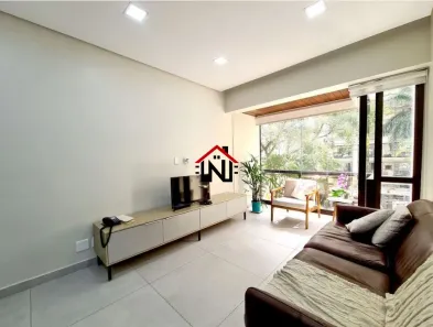 Apartamento com 2 Quartos à venda, 61m² no Cerqueira César, São Paulo