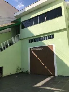 Sobrado com 4 Quartos à venda, 560m² no Vila Dorna, São Paulo