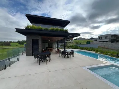 Casa de Condomínio com 5 Quartos à venda, 650m² no Loteamento Residencial Entre Verdes (Sousas), Campinas