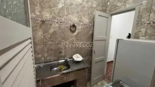 Apartamento com 1 Quarto à venda, 34m² no Botafogo, Rio de Janeiro