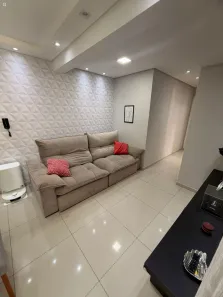 Apartamento com 2 Quartos à venda, 47m² no Padroeira, Osasco