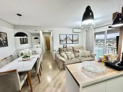 Apartamento com 2 Quartos para alugar, 66m² no Melville Empresarial I e II, Barueri