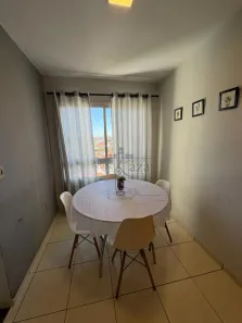 Apartamento com 3 Quartos para alugar, 70m² no Monte Castelo, São José dos Campos