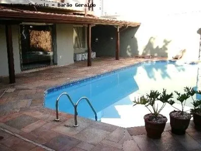 Sobrado com 4 Quartos à venda, 365m² no Cidade Universitária, Campinas