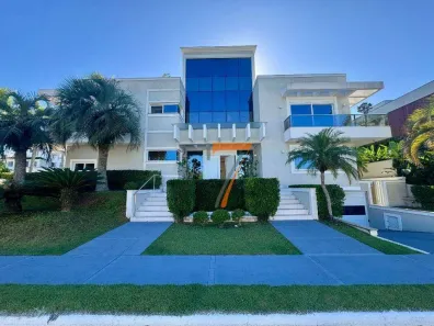 Casa de Condomínio com 8 Quartos para venda ou aluguel, 995m² no Jurerê Internacional, Florianópolis