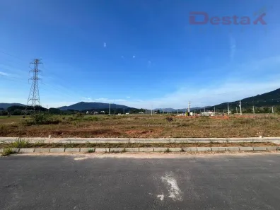 Lote/Terreno à venda, 408m² no Beira Rio, Biguaçu