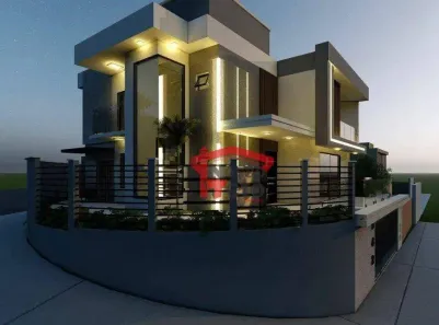 Sobrado com 3 Quartos à venda, 200m² no Portais (Polvilho), Cajamar