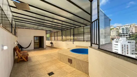 Cobertura com 3 Quartos à venda, 154m² no Buritis, Belo Horizonte