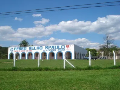 à venda, 72600m² no Jardim São João Batista, São Carlos