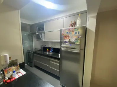 Apartamento com 2 Quartos à venda, 78m² no Parque Industrial, São José dos Campos