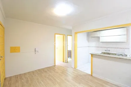 Apartamento com 1 Quarto à venda, 37m² no Santa Cecília, Porto Alegre