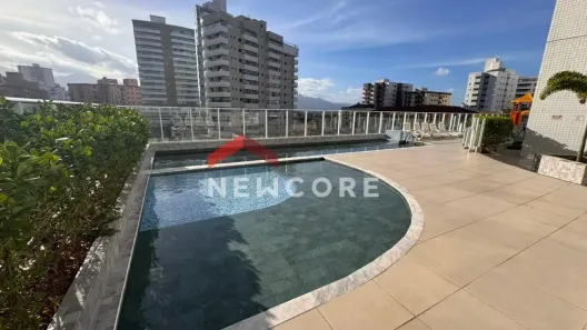 Apartamento com 1 Quarto à venda, 50m² no Caiçara, Praia Grande
