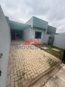Casa com 2 Quartos à venda, 52m² no Passaúna, Araucária