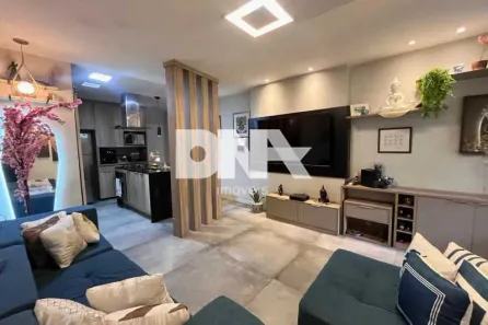 Apartamento com 1 Quarto à venda, 46m² no Copacabana, Rio de Janeiro