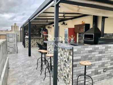 Cobertura com 3 Quartos à venda, 163m² no Jardim Umuarama, São Paulo