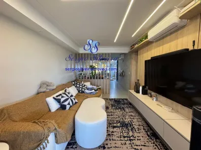 Apartamento com 2 Quartos à venda, 100m² no Porto das Dunas, Aquiraz