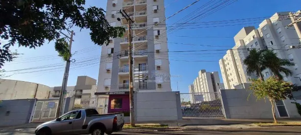 Apartamento com 2 Quartos à venda, 52m² no Presidente Dutra, Ribeirão Preto